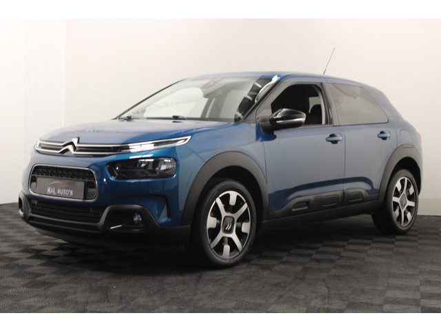 Citroën C4 Cactus 1.2 PureTech Shine