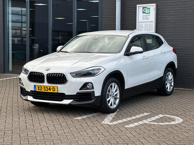 BMW X2 SDrive18i High Executive/XENON/NAVI/AUTOMAAT/NETTE STAAT!!