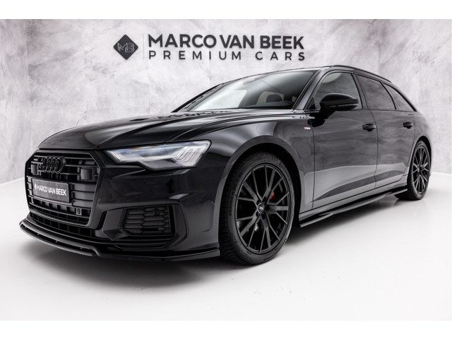 Audi A6 Avant 45 TFSI Quattro S edition