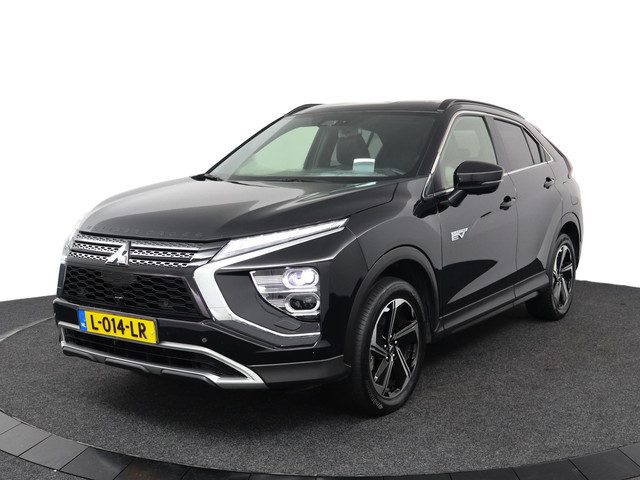 Mitsubishi Eclipse Cross 2.4 PHEV 4WD First Edition