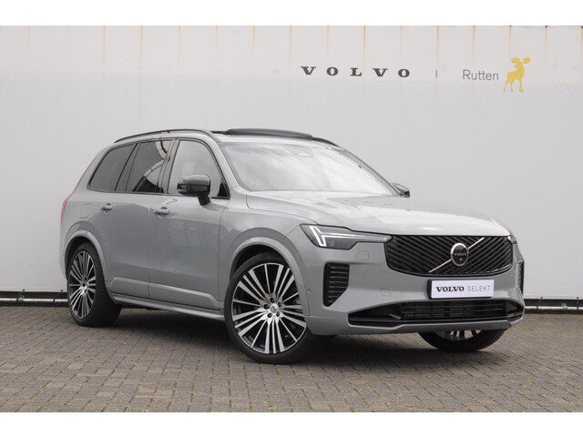 Volvo XC90 T8 455PK Automaat Plug-in hybrid AWD Ultra Dark