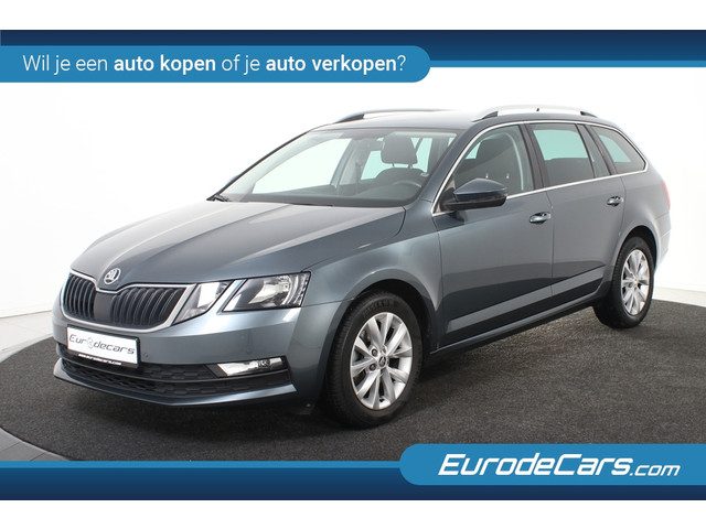 Škoda Octavia Combi 1.0 TSI Combi *1ste Eigenaar*Navigatie*PDC*Stoelverwarming*
