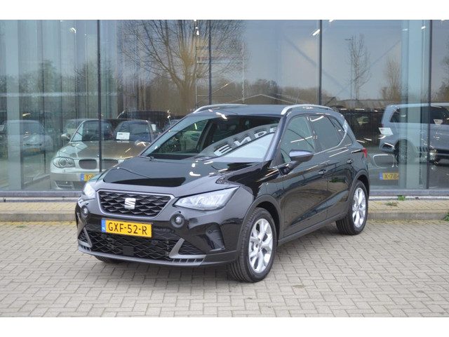 Seat Arona FR Business 1.0 TSI | Stoelverwarming | Rijbaanassistent | Adaptive cruise controle | Par