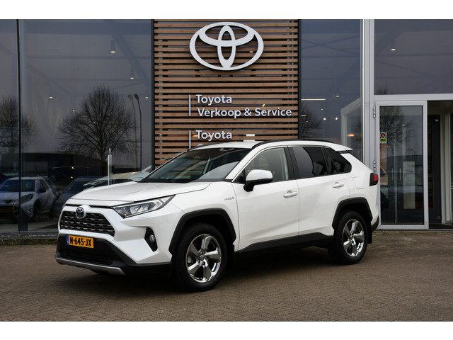 Toyota RAV4 2.5 Hybrid AWD Style Limited Automaat 222pk