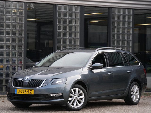 Škoda Octavia COMBI 1.5TSi UPGRADE BUSINESS EDITION