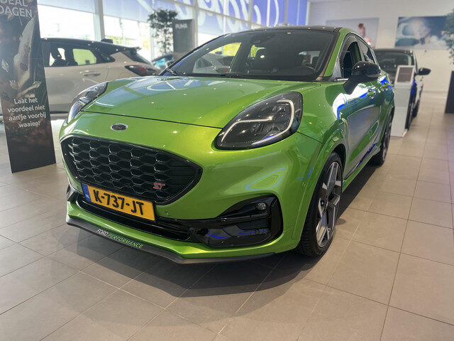 Ford Puma 1.5 EcoBoost ST-X