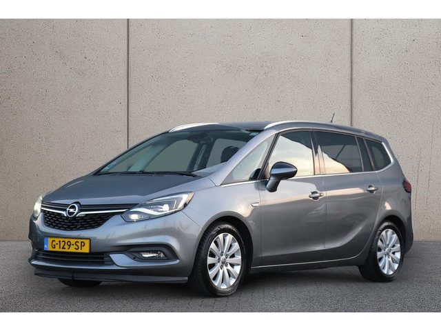Opel Zafira 1.4 Turbo Automaat Innovation 7 persoons | Trekhaak | Winterpakket | Navi