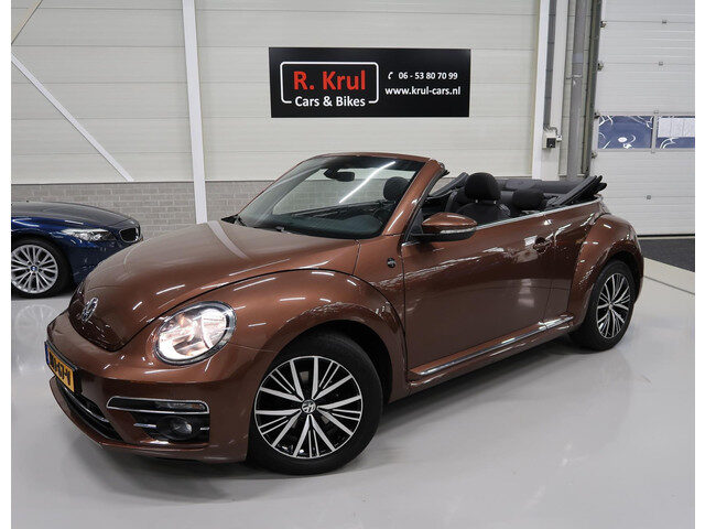 Volkswagen Beetle Cabriolet 1.2 TSI Sound