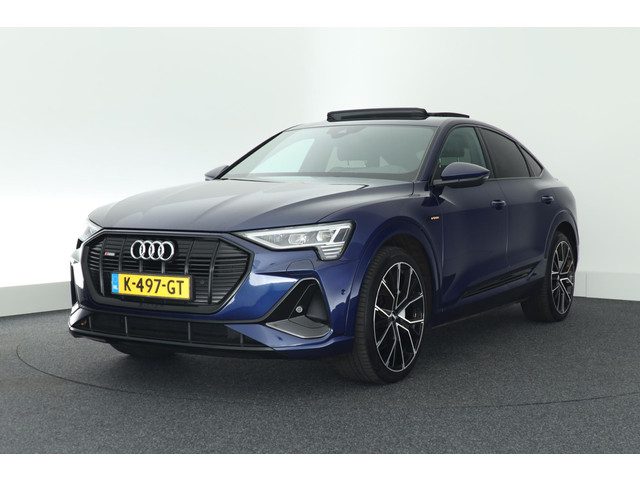 Audi e-tron Sportback 55 quattro 408pk S edition 95 kWh