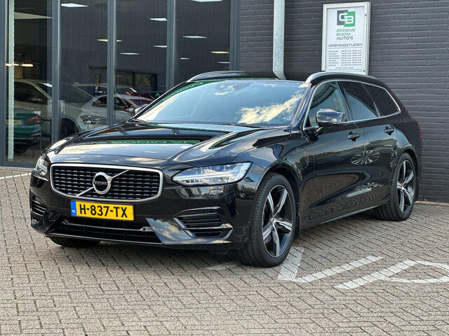 Volvo V90 2.0 T8 AWD Inscription/1STE EIG/NAVI/CAMERA/NETTE STAAT!!
