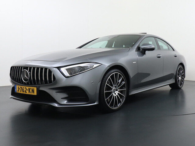 Mercedes-Benz CLS 450 4MATIC Premium Plus