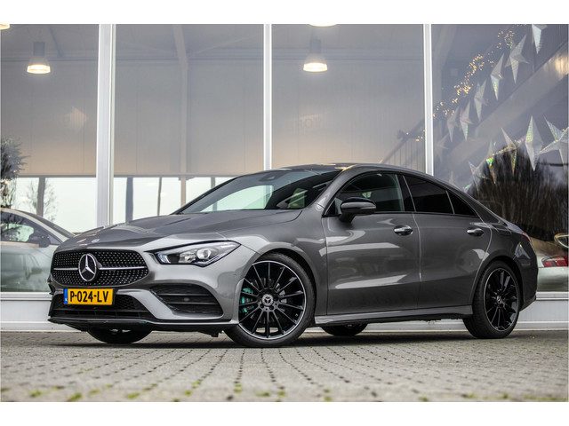 Mercedes-Benz CLA 180 AMG Line