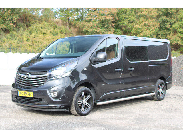 Opel Vivaro 1.6 CDTI L2H1 DC Sport EcoFlex
