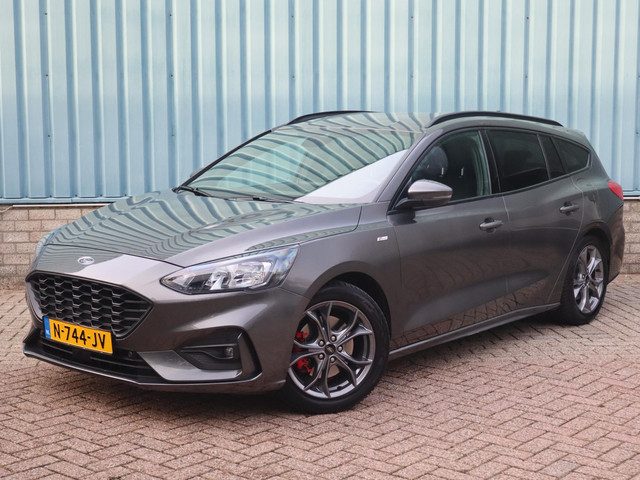 Ford Focus Wagon ST Line X 1.0 Hybrid 155pk H6