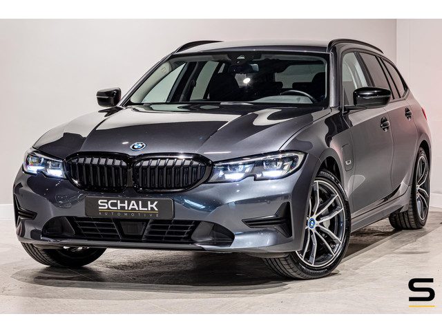 BMW 3 Serie touring 330e|Cam|Acc|Garantie|Leder|1e eigenaar