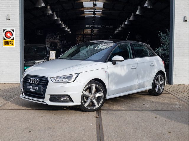 Audi A1 Sportback 1.4 TFSI Sport Pro Line S *LED | Stoelverwarming | 17" | Navi | Cruise | Clima | P