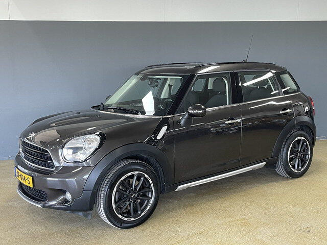 MINI Countryman Mini 1.6 One Pepper | Navigatie | Elektrisch dak
