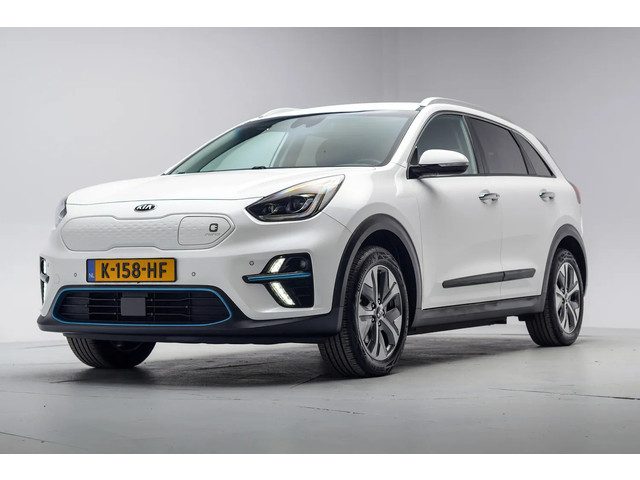 Kia e-Niro ExecutiveLine 64 kWh [ Leder Stoel/Stuur verwarming&Koeling Adapt.cruise LED Navi ]