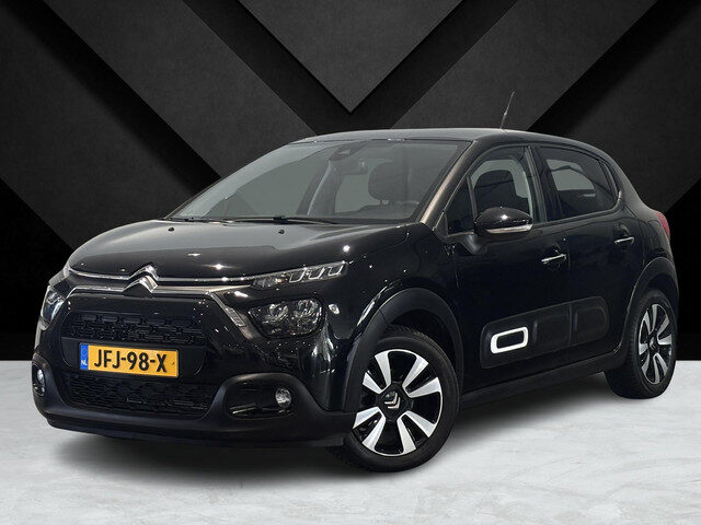 Citroën C3 Max 1.2 Turbo 110pk EAT6