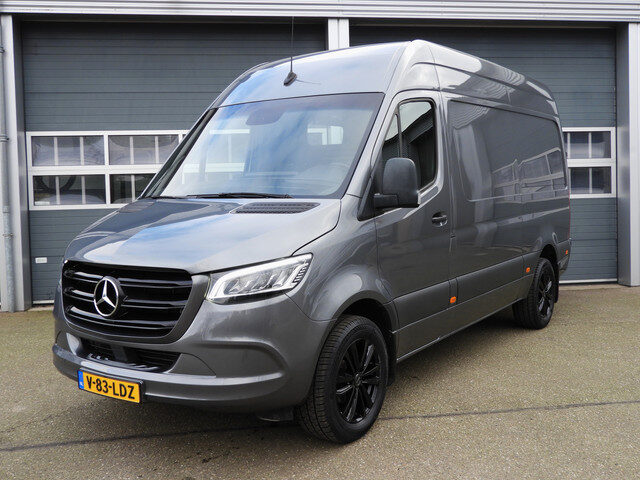 Mercedes-Benz Sprinter 317 1.9 CDI L2H2 AUT | LED | MBUX | WÜRTH INRICHTING