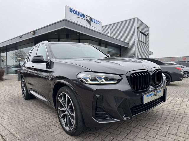BMW X3 xDrive30e M sport
