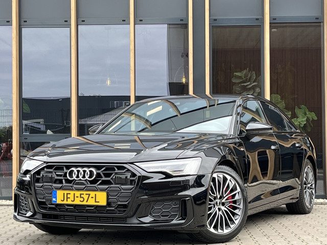 Audi A6 Limousine 55 TFSI e quattro S edition Competition | 367PK | 360 Camera |