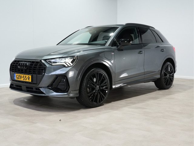 Audi Q3 45 TFSI e 245 pk PHEV S edition