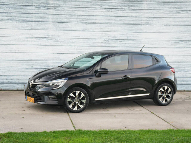 Renault Clio 1.0 TCe 90 Evolution Carplay Navi Parkeersensor