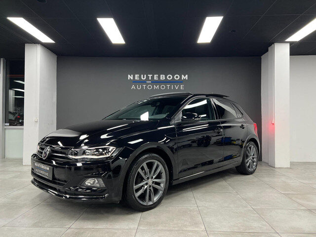 Volkswagen Polo 1.0 TSI Highline | Carplay | Keyles | Pano |