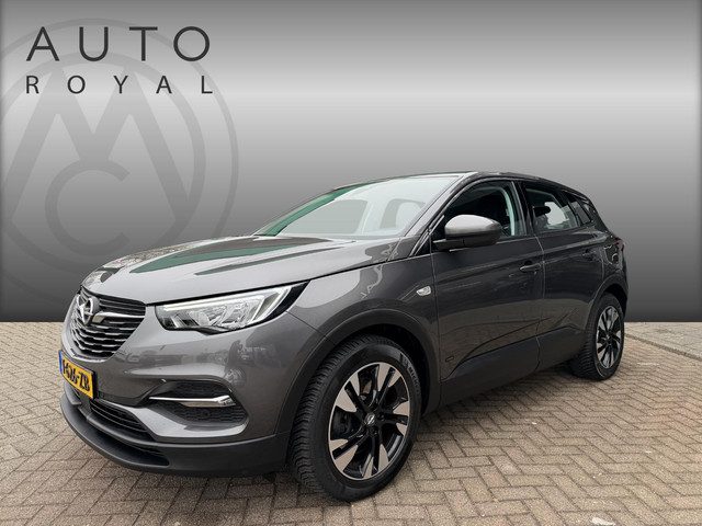 Opel Grandland X 1.6 Turbo Hybrid Elegance