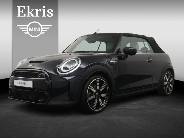 MINI Cooper S Cabrio