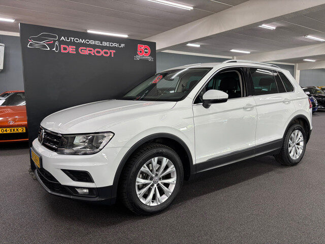 Volkswagen Tiguan 1.5 TSI Comfortline Business / NL-auto, Eerste eigenaar, LM velgen, Cruise control