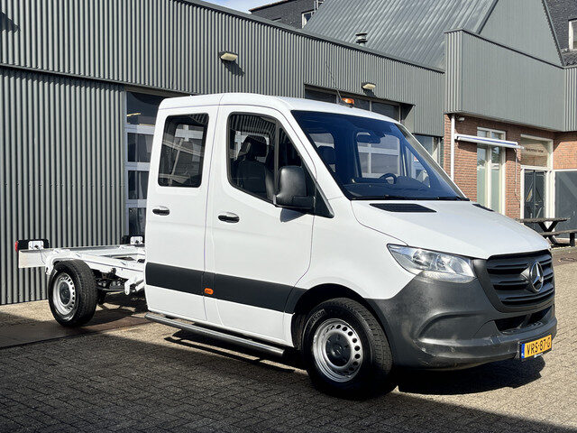 Mercedes-Benz Sprinter 311 1.9 CDI L2 DC