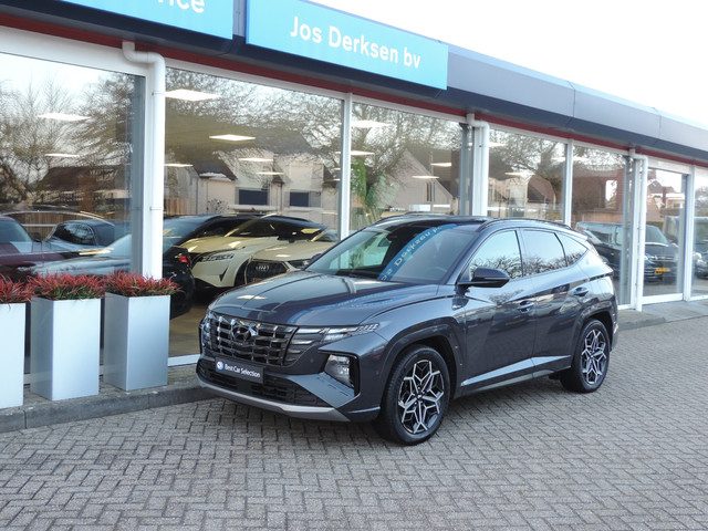 Hyundai TUCSON Hybrid 1.6 T-GDI PHEV N Line 4WD