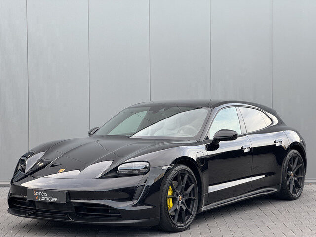 Porsche Taycan Sport Turismo Performance Plus 93 kWh