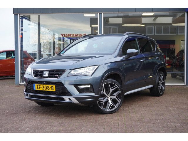 Seat Ateca 1.5 TSI FR Business Intense | Automaat | Navigatie | Carplay | Vol opties | Beats Audio |