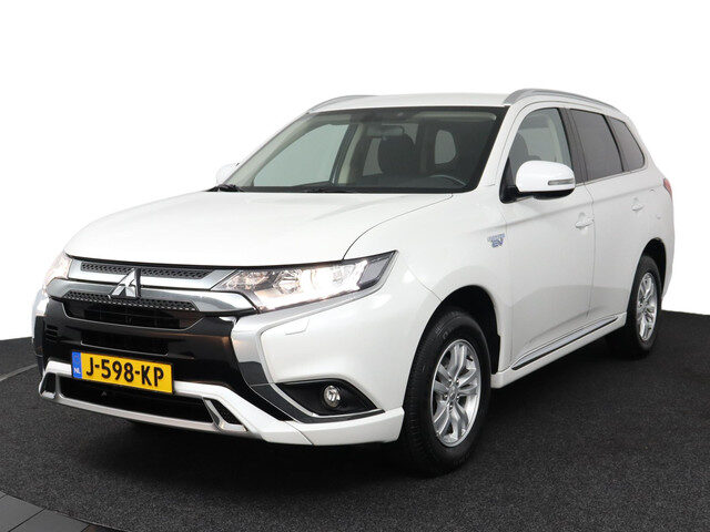Mitsubishi Outlander 2.4 PHEV Pure