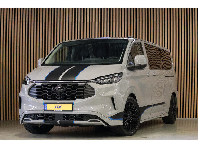 Ford Transit Custom 300 2.0 TDCI L2H1 Sport 170 PK DC | Dubbel Cabine | 360 Camera | ACC | Blind Spo