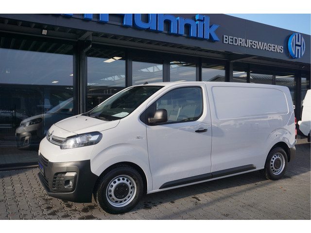 Citroën Jumpy 2.0D 120PK L2H1 BPM VRIJ!!