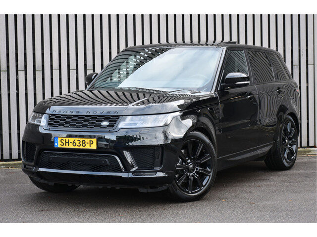 Land Rover Range Rover Sport 3.0 SDV6 HSE Dynamic Luchtvering Stoel/Stuurverw. Pano Sfeerlicht Carpl
