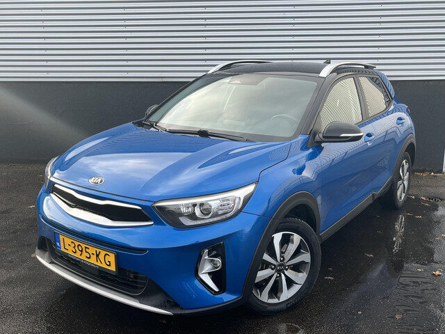 Kia Stonic 1.0 T-GDi MHEV DynamicPlusLine