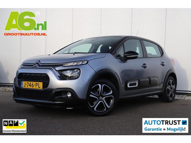 Citroën C3 1.2 PureTech Feel