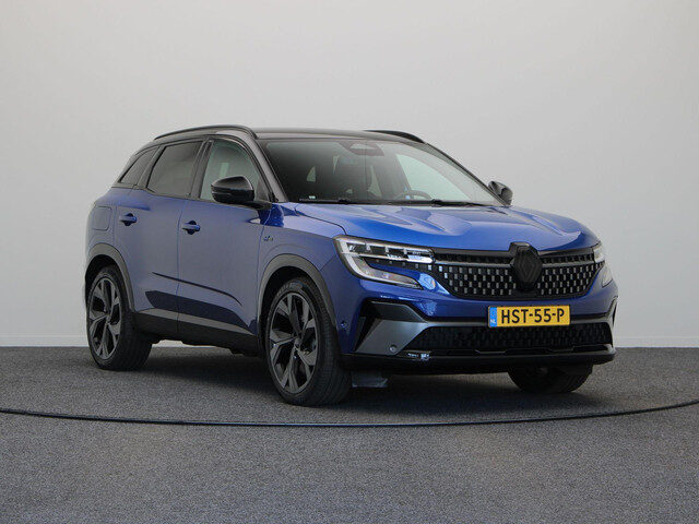 Renault Austral E-Tech full hybrid 200pk techno esprit Alpine