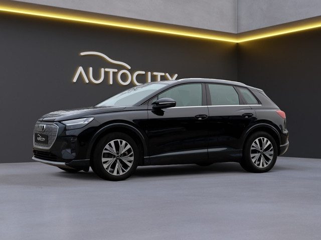 Audi Q4 e-tron 40 77 kWh 204 pk Advanced Edition 92% SOH