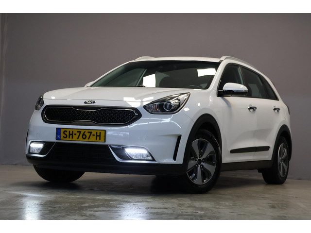 Kia Niro 1.6 GDi Hybrid DynamicLine 141pk |CAM|Carplay|