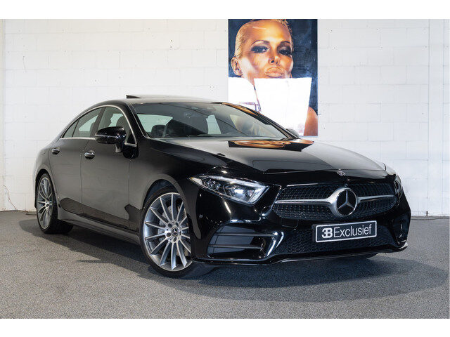 Mercedes-Benz CLS 350 Premium Plus