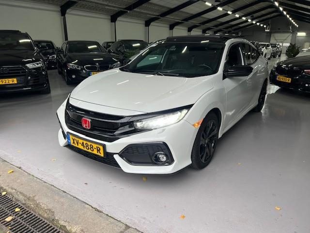 Honda Civic 1.0 i-VTEC Executive pano-leder-camera-keylessgo