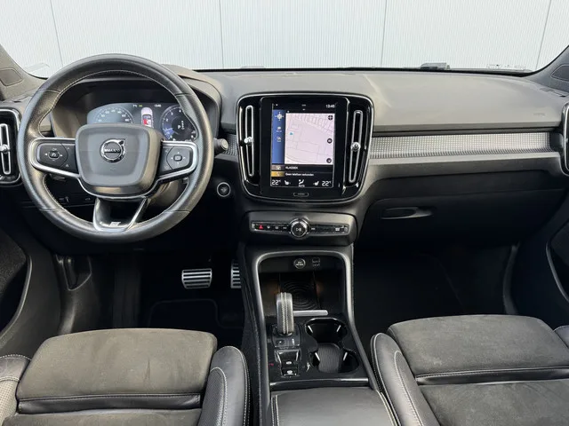 Volvo XC40 2.0 T5 AWD R-Design Intro Edition Automaat