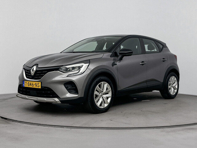 Renault Captur 1.0 TCe 90Pk Evolution