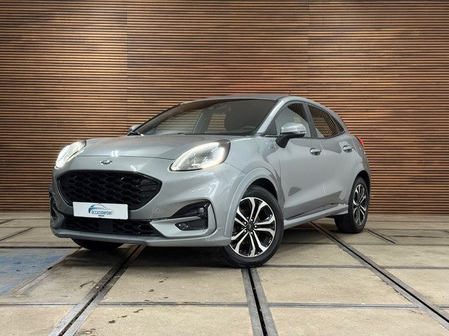 Ford Puma 1.0 EcoBoost Hybrid ST-Line | Winterpakket | LED | Cruise | Navi | PDC